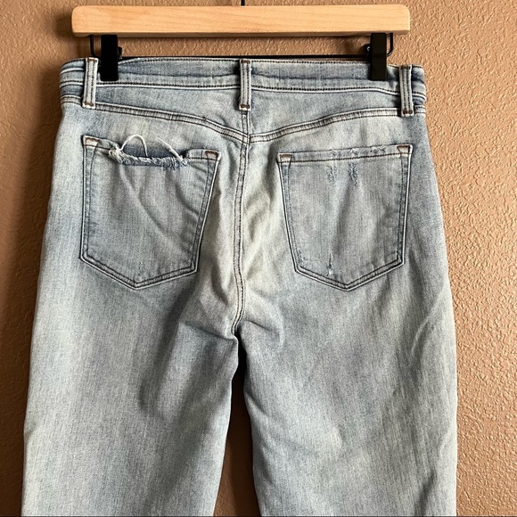 J Brand Alana Remnant Ankle Jeans Size 29 - Picture 6 of 11